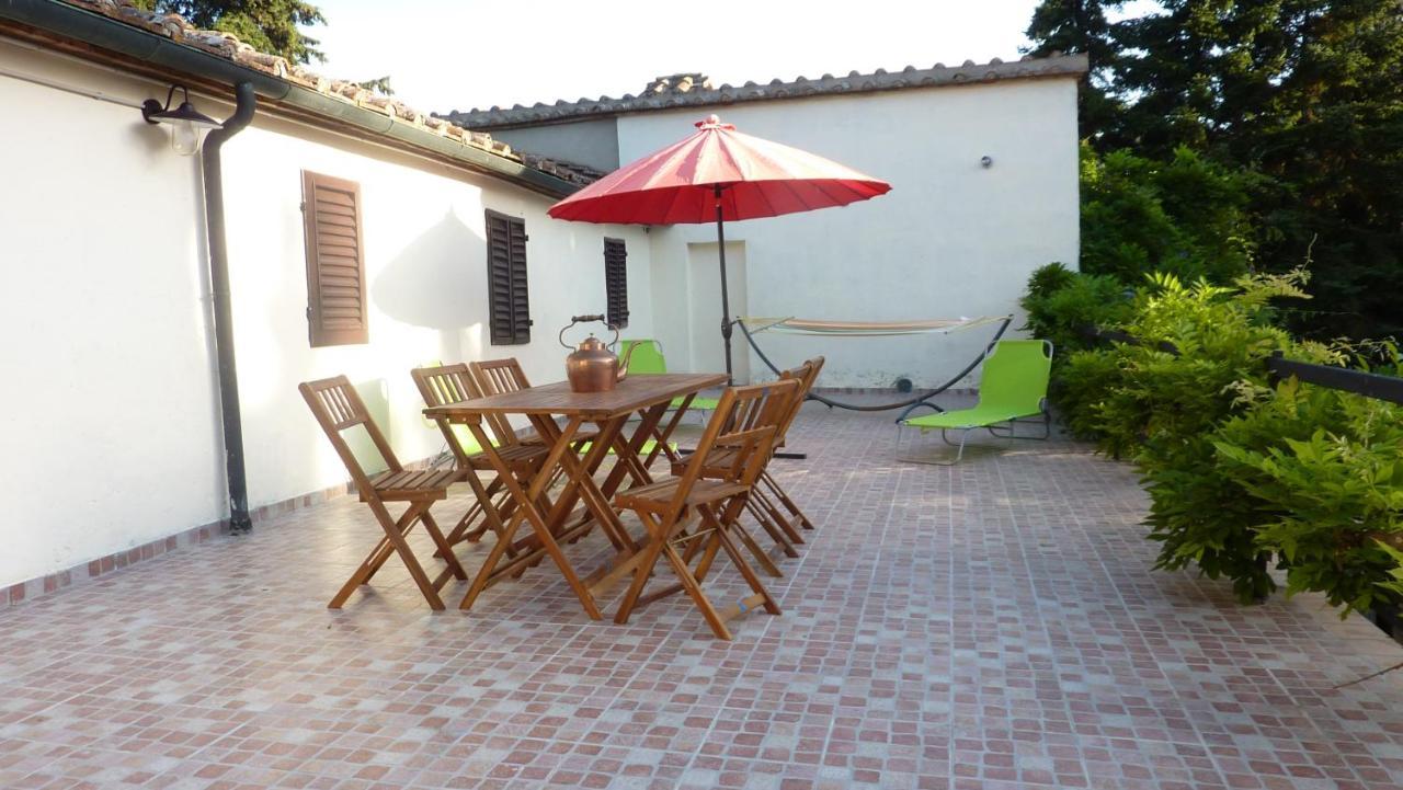 Agriturismo Bellavista 라디콘돌리 외부 사진