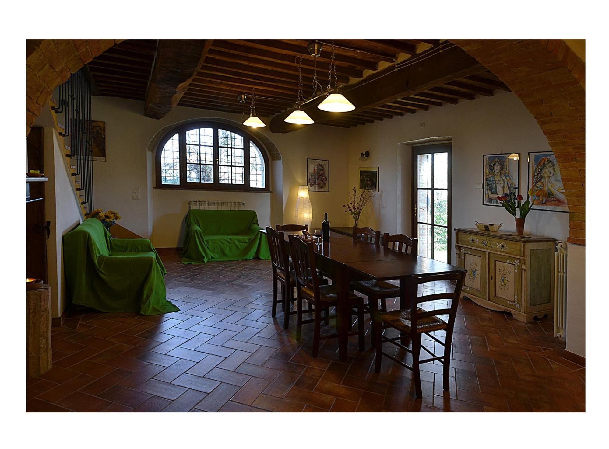 Agriturismo Bellavista 라디콘돌리 객실 사진