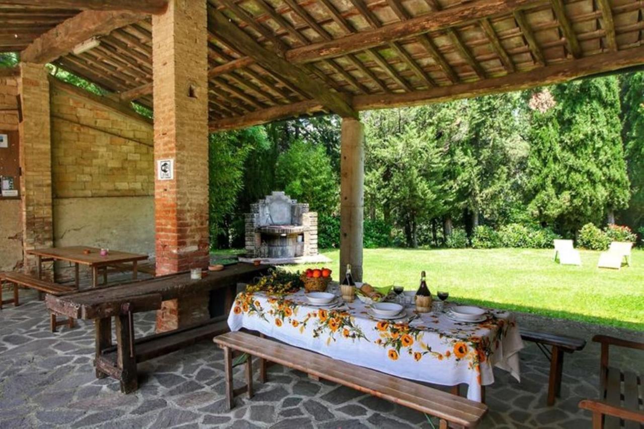 Agriturismo Bellavista 라디콘돌리 외부 사진